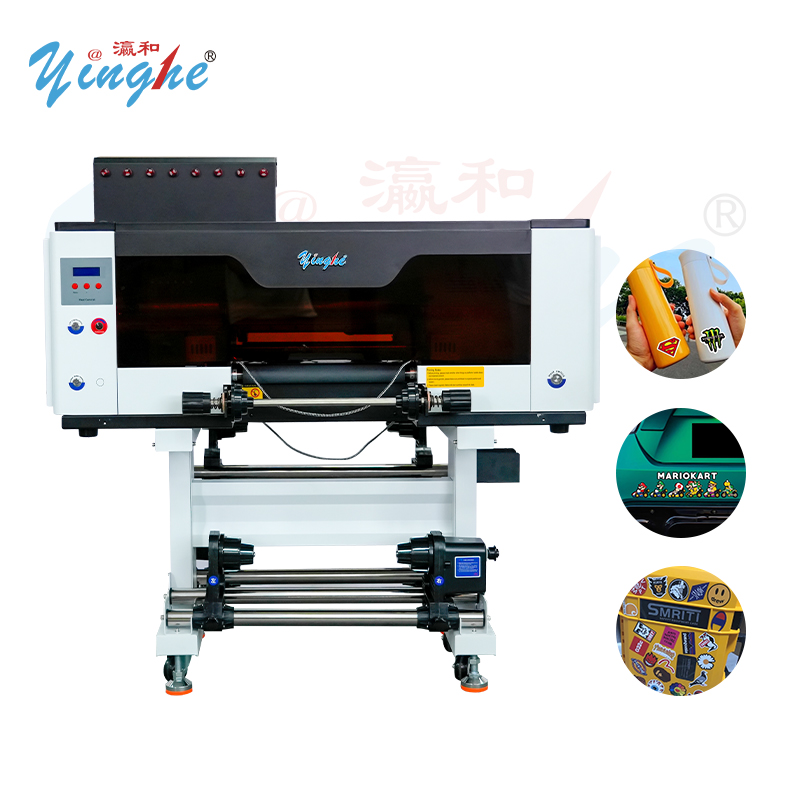 Yinghe A3 Size UV DTF Transfer Printer